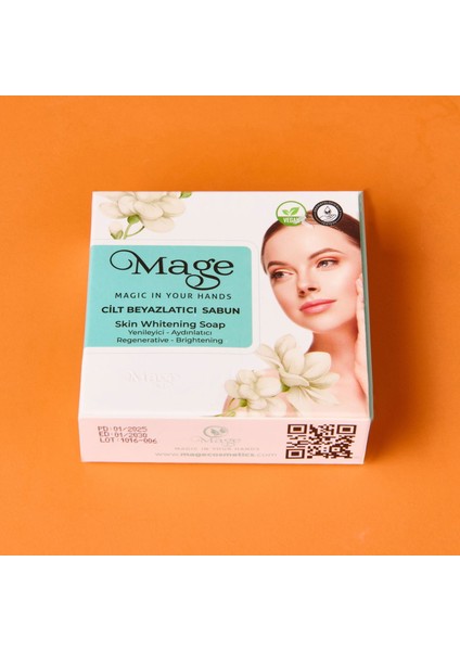 Beyazlatıcı Sabun - Beyaz - 100 gr modelleri