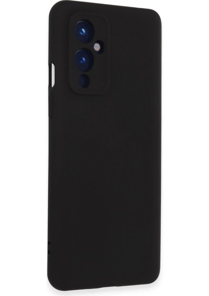 Bfs One Plus 9 Kılıf Nano Içi Kadife Silikon - Siyah fiyatları