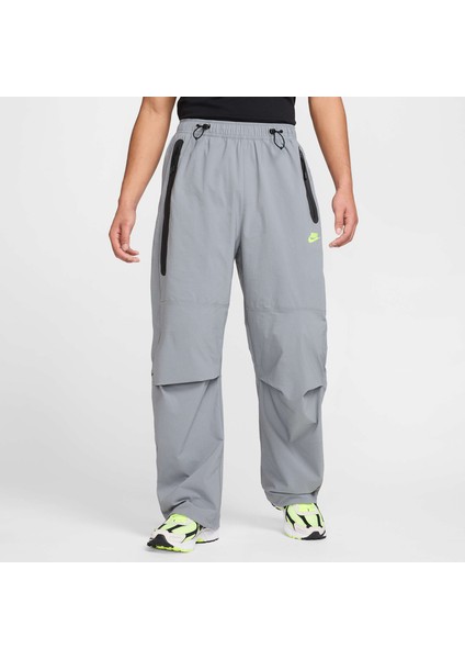 Sportswear Tech Oversized Woven Erkek Eşofman Altı HV6515-065