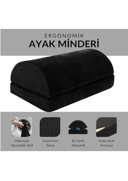 Ayak Dinlendirme Minder fiyatları