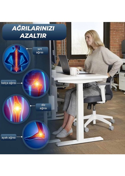 Ayak Dinlendirme Minder
