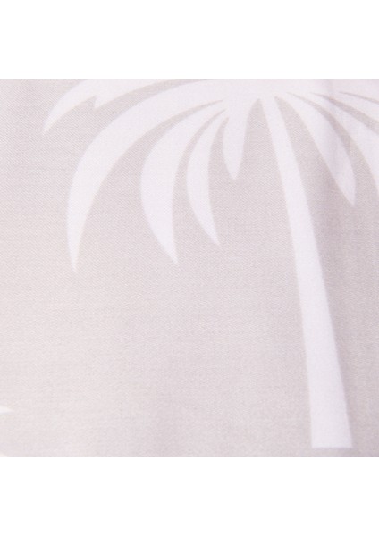 Soft Palmia Çift Kişilik Nevresim Takımı - Bej fiyatları