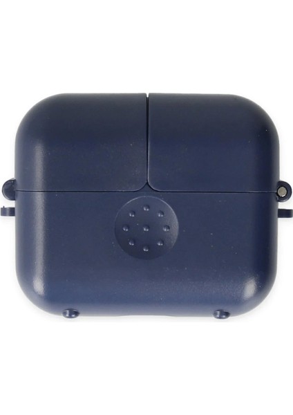 Bfs Airpods 3 (3.nesil) Basmalı Kılıf - Lacivert
