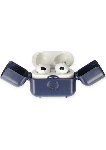 Bfs Airpods 3 (3.nesil) Basmalı Kılıf - Lacivert modelleri