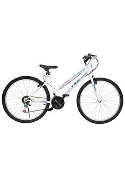 Bisiklet Tec Eros 26" Jant Bisikleti 21 Vites