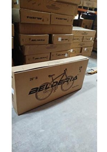 Bisiklet Tec Eros 26" Jant Bisikleti 21 Vites