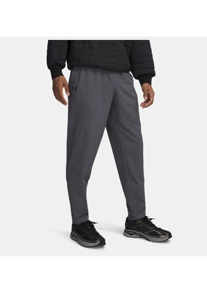 Ua Unstoppable Tapered Pants Erkek Eşofman Altı 6003861
