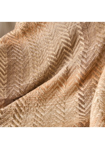 Soft Nevira Pamuklu Tv Battaniyesi - Bej - 130X170 cm fiyatları