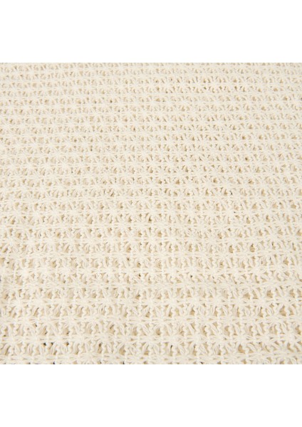 Soft Santa Runner - Ekru - 35X145 cm fiyatları