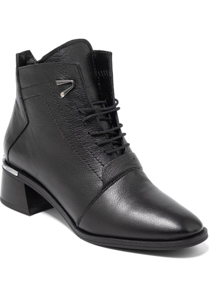 Kadın Bot SR-9781-1 John May Siyah fiyatları