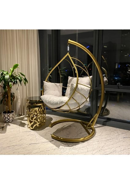 Gold Damla Salıncak -Armut Salıncak