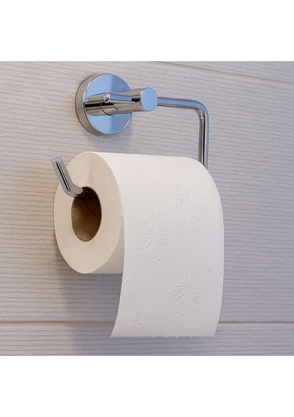 Gümüş Krom Kapaksız Wc Kağıt Aparatı Vidalı Paslanmaz Metal Duvar Tuvalet Kağıtlık Banyo Aksesuarı modelleri