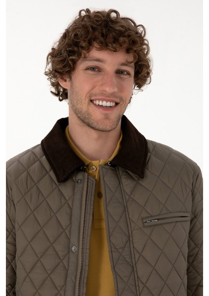 Erkek Vizon Mont 50312011-VR052 fiyatları