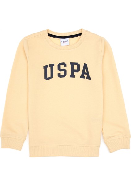 Erkek Çocuk Vanilya Sweatshirt 50313830-VR110 fiyatları