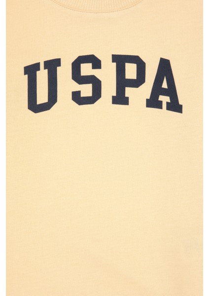 Erkek Çocuk Vanilya Sweatshirt 50313830-VR110 fırsatları