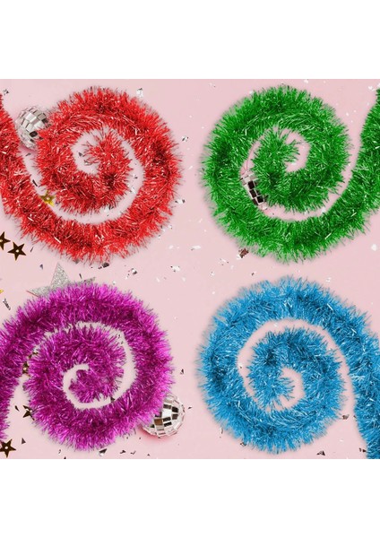 Karışık Renk Garland Sim 5cm