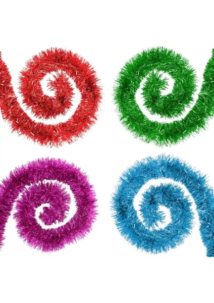 Karışık Renk Garland Sim 5cm fiyatları