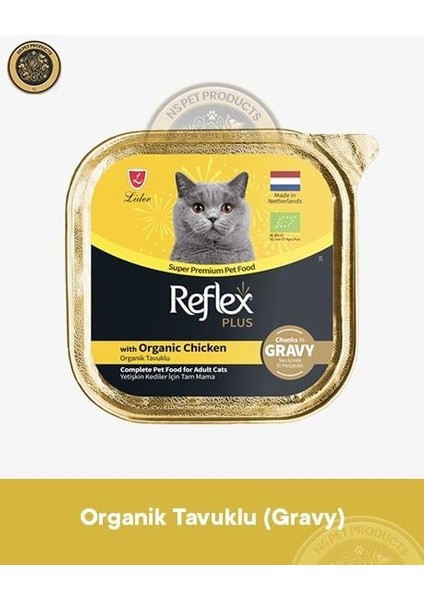 Plus Karışık Set 12'li Yetişkin Kedi Maması – 12 × 85 G modelleri