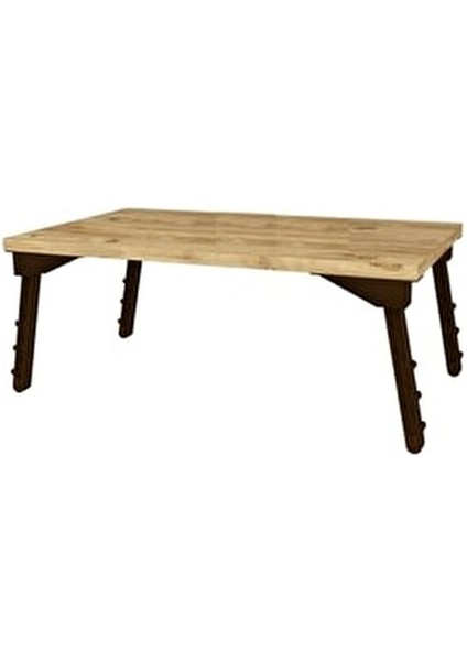 Katlanabilir Laptop Sehpası Çalışma Sehpası Kahvaltı Laptop Standı Kahvaltılık Bilgisayar Sehpası