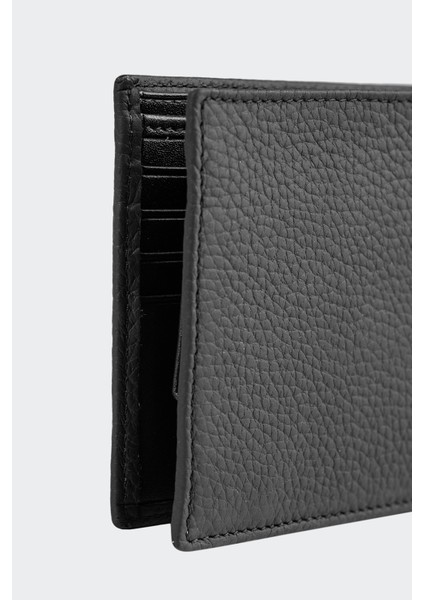 Hakiki Deri, El Yapımı, Erkek Cüzdan, 6 Kart Yuvalı, 4001 Siyah fiyatları