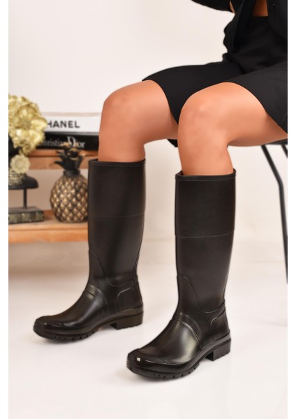 Kadın Su Geçirmez Yağmur Çizmesi fiyatları