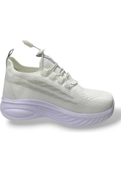 Unisex Ortopedik Yumuşak Taban Günlük Yazlık Sneaker Spor Ayakkabı