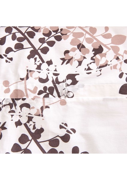 Soft Gren Çift Kişilik Nevresim Takımı - Beyaz / Gri modelleri