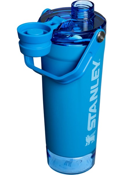 The Activate Shaker Bottle 20 Oz | 591 ml Sporcu Shaker Termos - Azure fiyatları