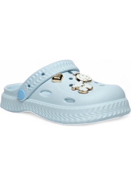 Twingo 101 Taşlı Emojili Esnek Çocuk Terlik fırsatları