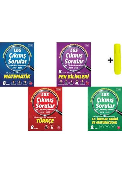 Newton Lgs Çıkmış Sorular Matematik Fen Türkçe Inkılap Yeni 2018 - 2025