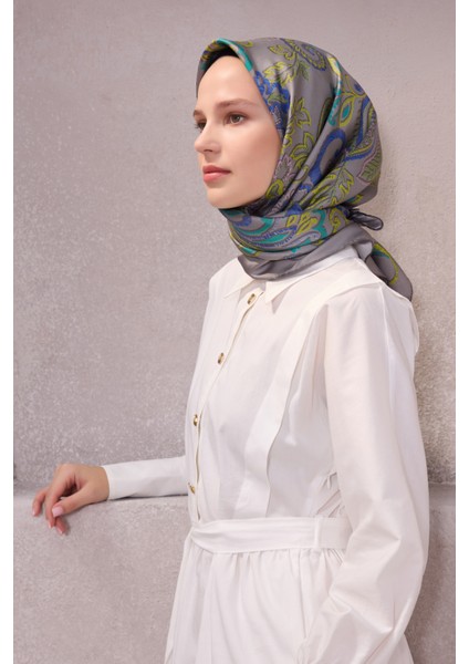 Twill Ipek Eşarp 4207D