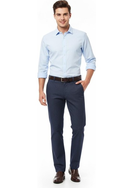 Erkek Kışlık Kanvas Pantolon BGL-ST03958