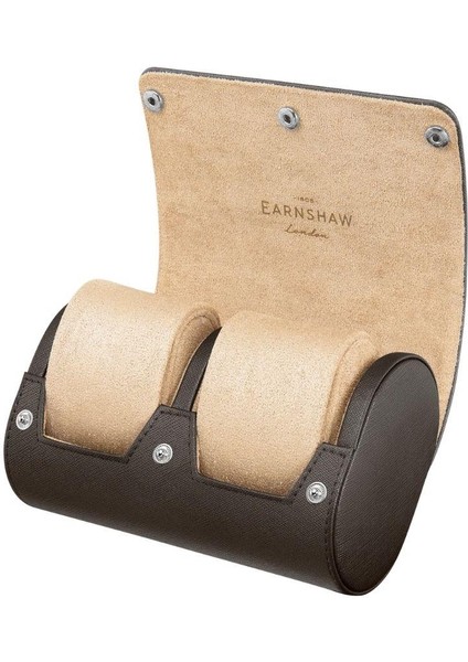 Walnut Finery Es-Rollon2-03 Saat Kutusu fiyatları
