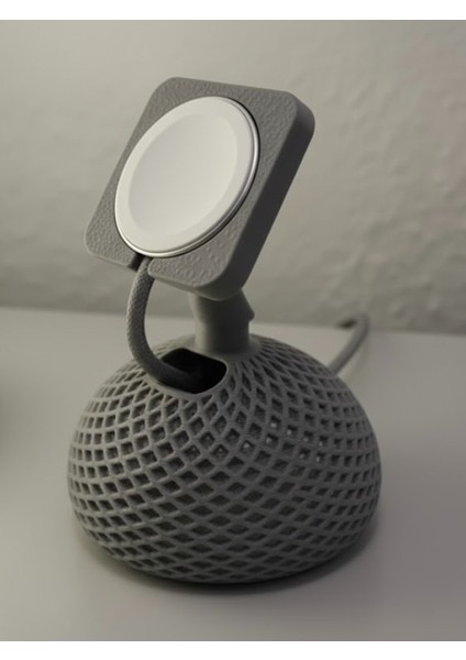 Apple Watch Için Modern ve Işlevsel Şarj Standı