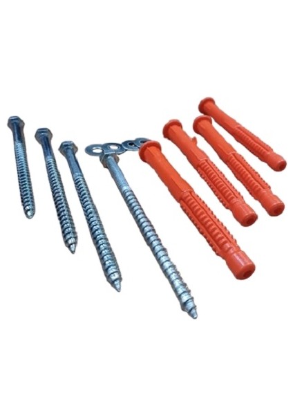 Klima Mantolama (Yalıtım) Dubeli 4 Lü Takım (Tanponlu-Kutulu) fiyatları