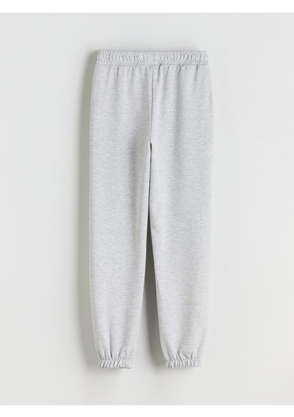 Yeni Sezon Beli Lastikli Kız Çocuk Jogger Eşofman Altı modelleri