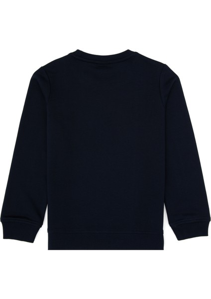 Erkek Çocuk Lacivert Sweatshirt 50313830-VR033 fiyatları