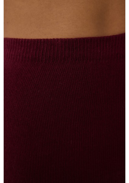 Bordo Colosio Baklava Desenli 100 Denye Mat Külotlu Çorap fırsatları