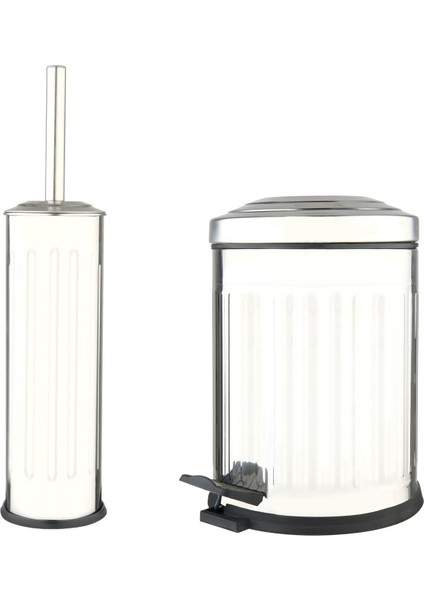 Bath Vintage 2'li Banyo Seti - Krom fiyatları