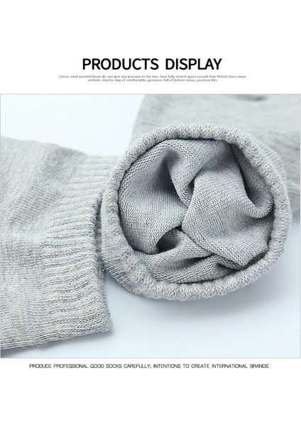 Unisex Patik Çorap 9'lu Terletmez Extra Rahat indirimleri