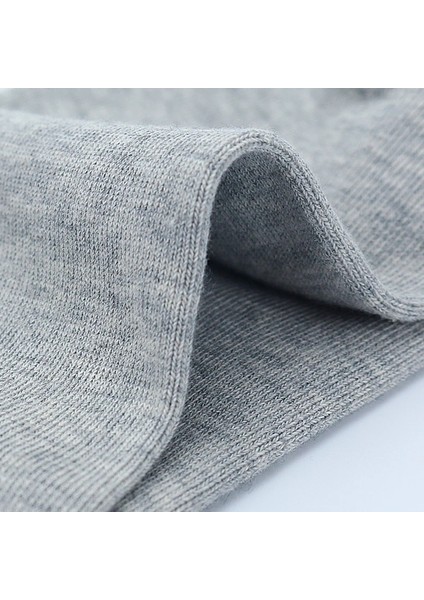 Unisex Patik Çorap 9'lu Terletmez Extra Rahat