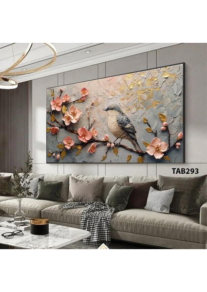 Eski Saksafon Kanvas (Led) Işıklı Tablo