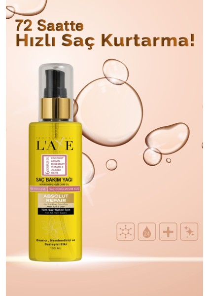 6 Complex Saç Bakım Yağı 100 ml ( Biberiye+Argan+Coconut+Rosemary+Vitamin E+Zeytinyağı) fiyatları