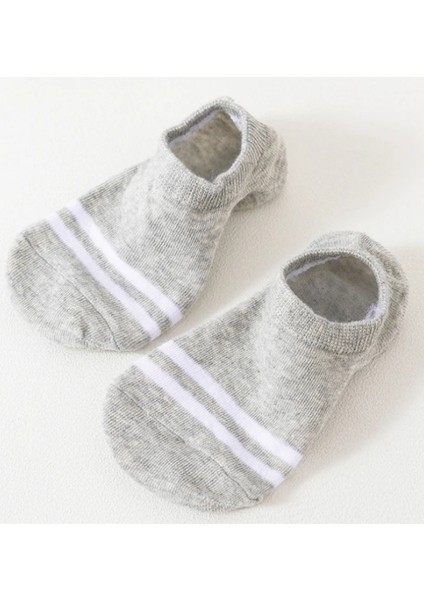 5' Çift Kadın Soft Renkli Görünmez Likralı ve Pamuklu Patik,babet Çorap fiyatları