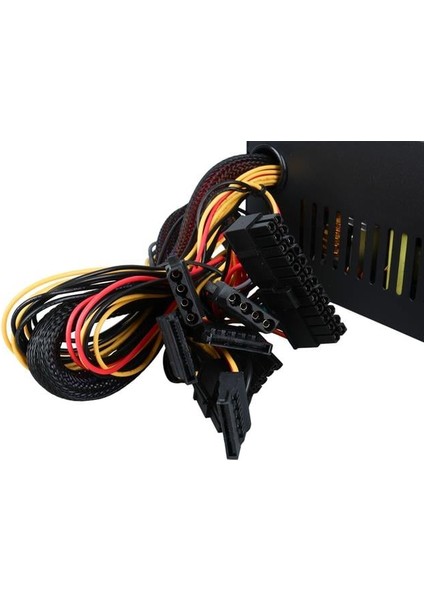 Powermaster Atx-P4 350 Watt Peak Pc Power Supply 12V 20+4 Pin modelleri