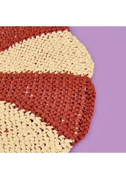 Soft Sucre Supla - Bej / Kahverengi - 33X33 cm modelleri