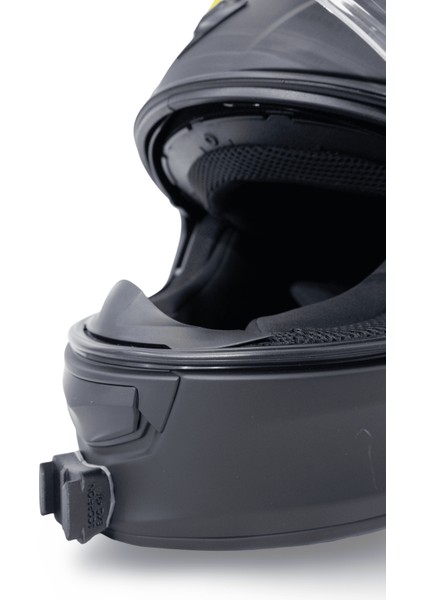 Scorpion Exo 491 Kask Için Aksiyon Kamerası Kask Çene Bağlantı Aparatı Chin Mount modelleri