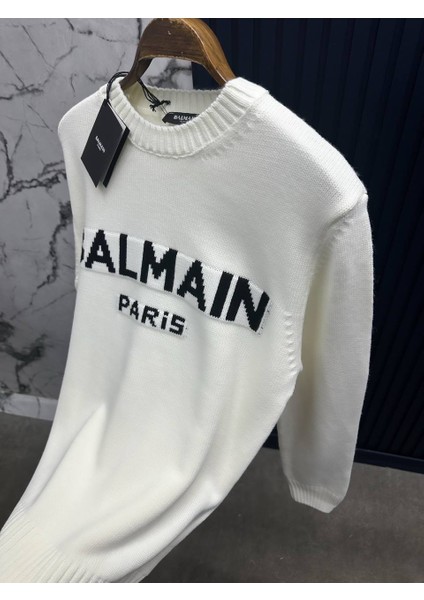 Balmain Triko Sweatshirt modelleri