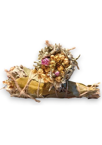 Nazar ve Bereket Tütsüsü Demet 3'lü fiyatları