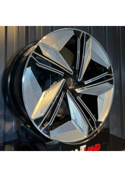 Jantland - 20 5X112 Audı E-Tron Forged Özel Üretim Jant fiyatları